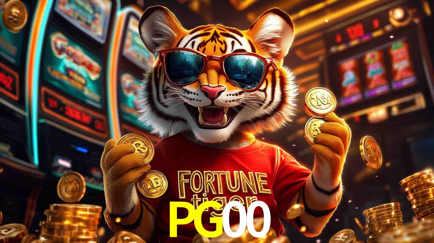 Por Que Jogar Fortune Tiger no PG00