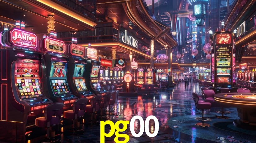 Live Casino pg00