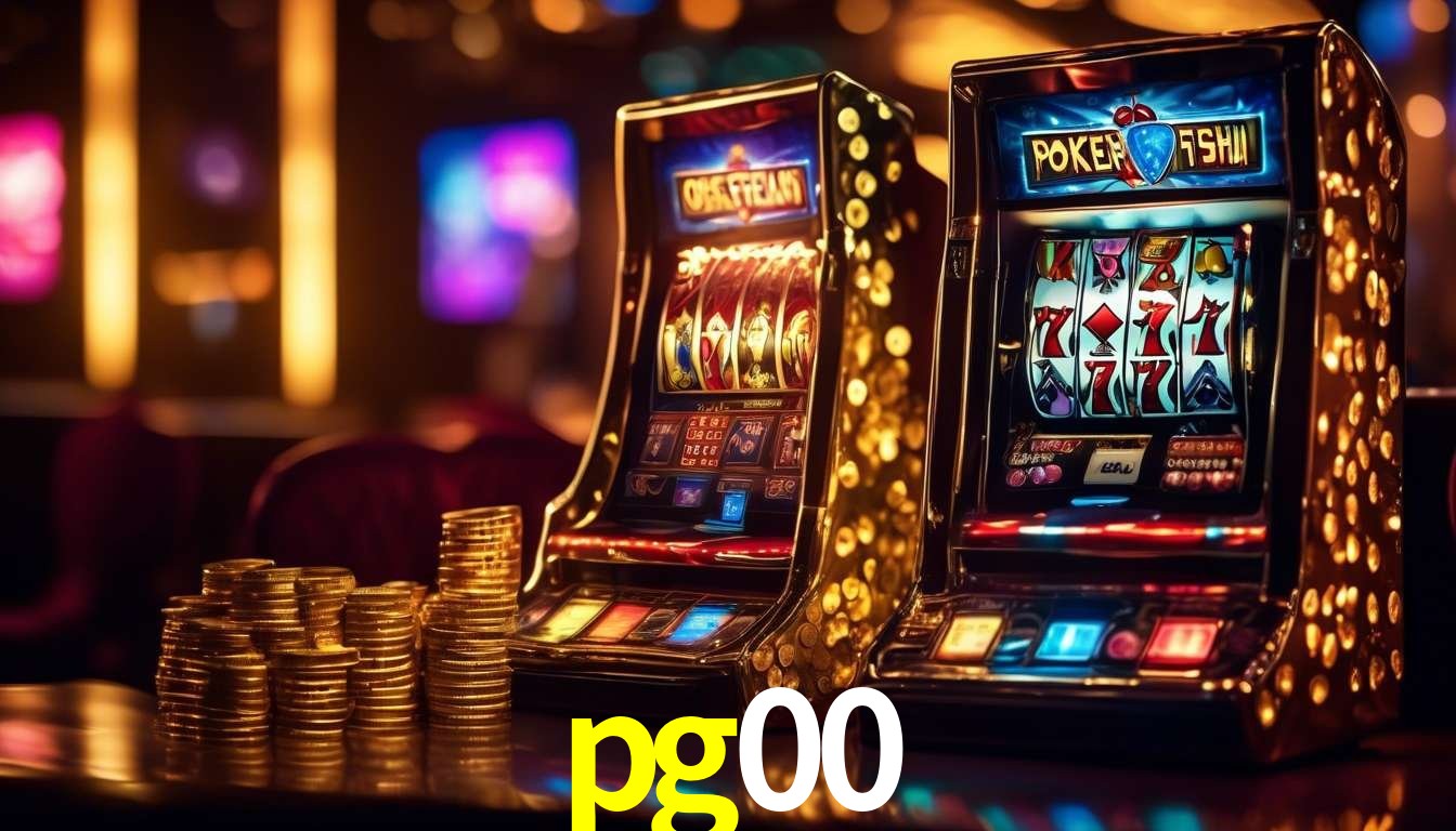 Inovações de Jogos na pg00: O Futuro das Experiências Interativas