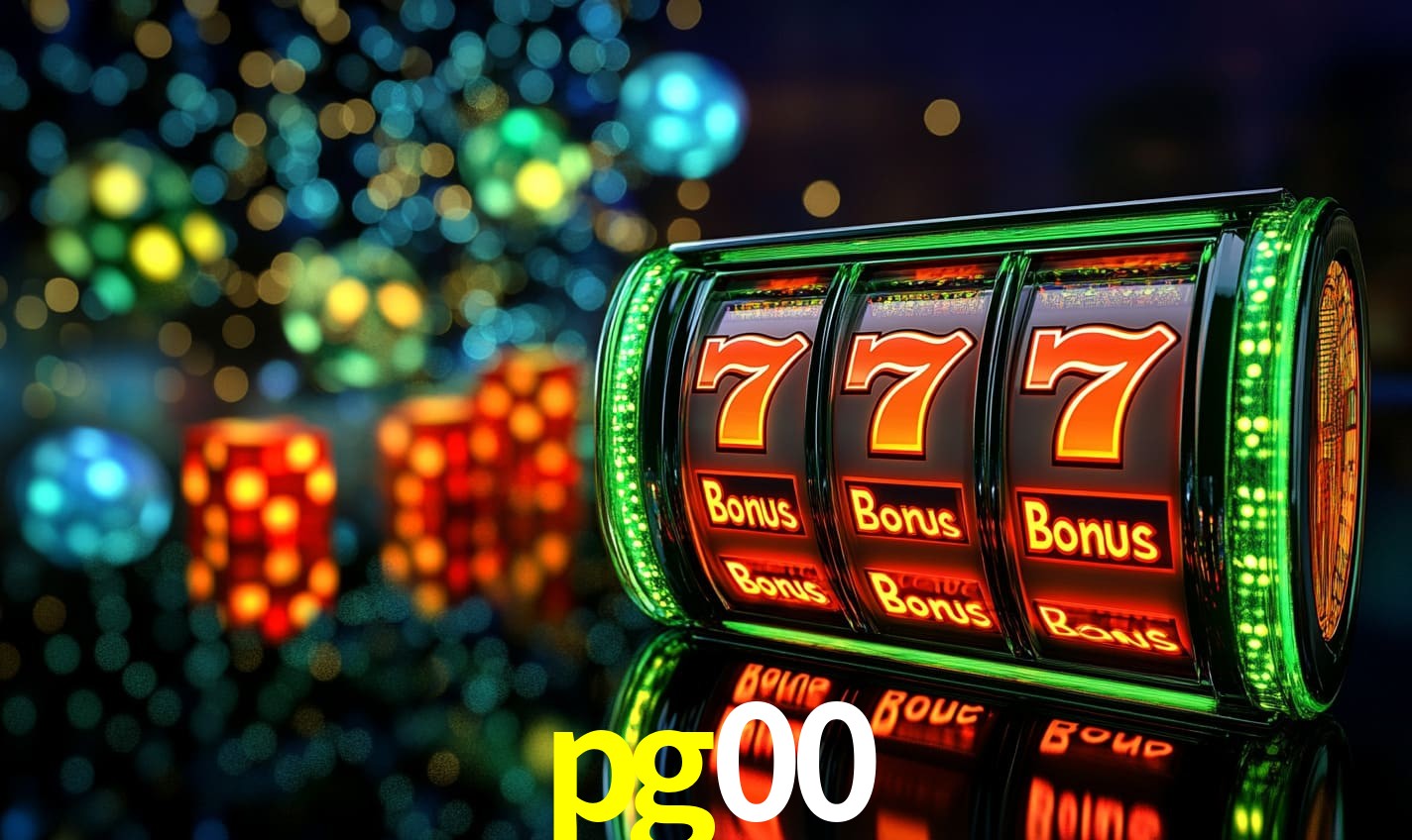Jogos de Slot pg00