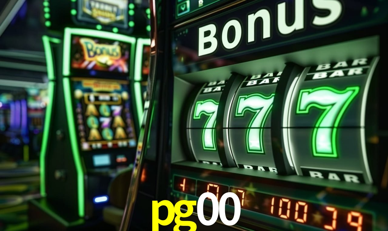 Slot Games pg00
