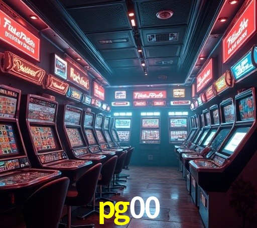 Bônus e promoções da pg00