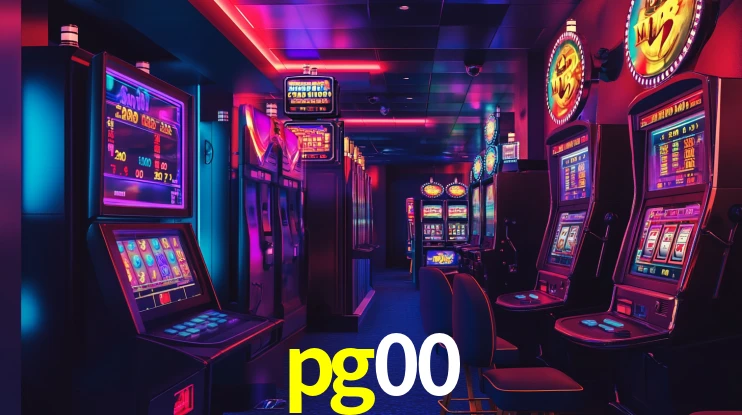 Cashback e recargas na pg00