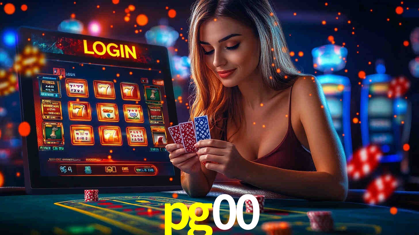 Bônus Generosos e Exclusivos no pg00 para Você!